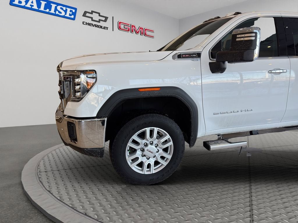 2021 GMC Sierra 2500 HD SLT