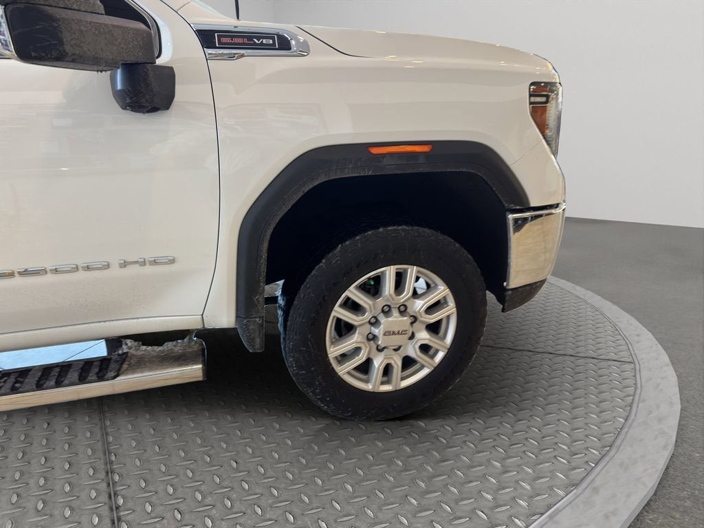 2021 GMC Sierra 2500 HD SLT
