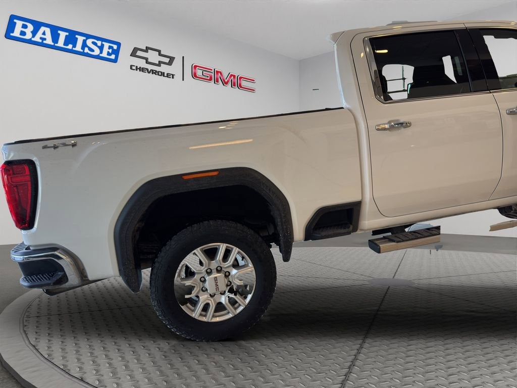 2021 GMC Sierra 2500 HD SLT