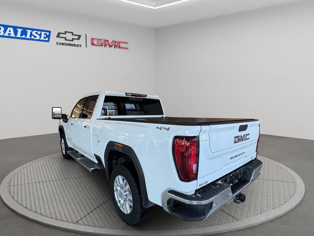 2021 GMC Sierra 2500 HD SLT