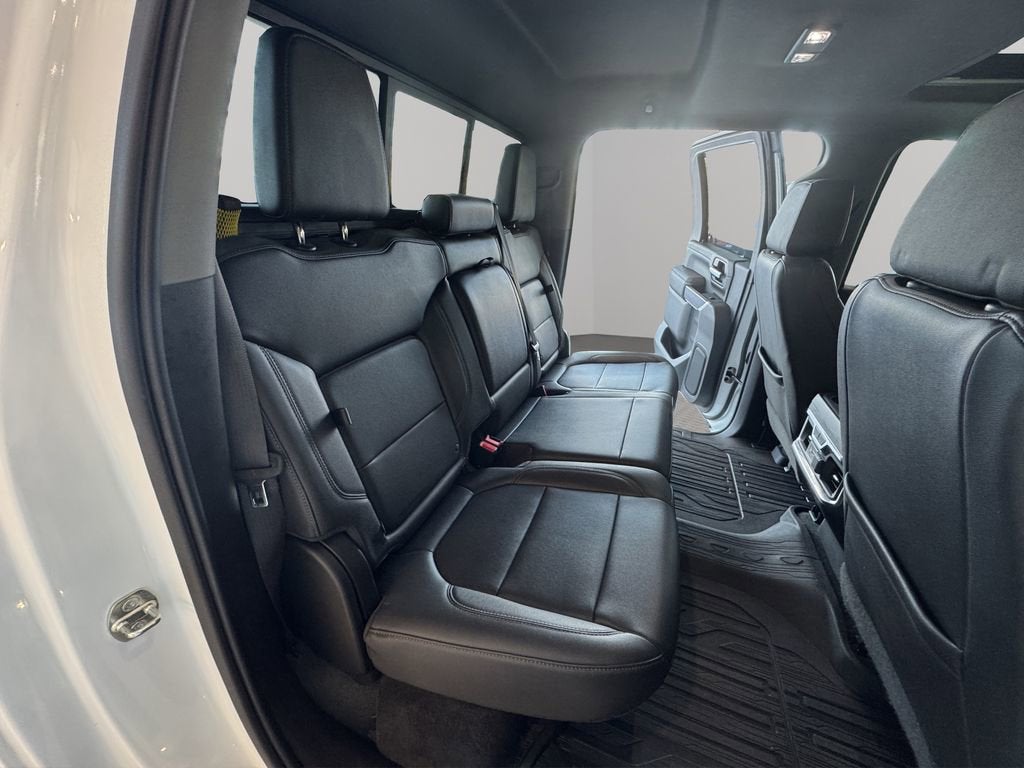 2021 GMC Sierra 2500 HD SLT