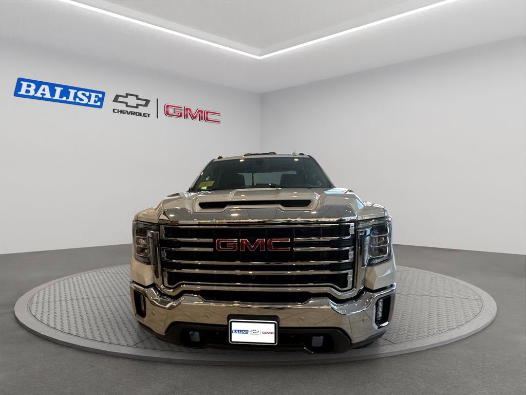 2021 GMC Sierra 2500 HD SLT
