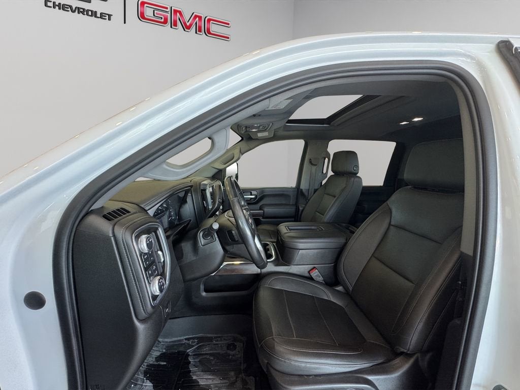 2021 GMC Sierra 2500 HD SLT