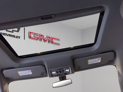 2021 GMC Sierra 2500 HD SLT
