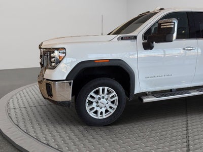 2021 GMC Sierra 2500 HD SLT