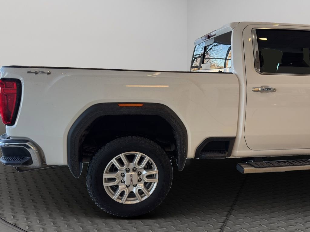 2021 GMC Sierra 2500 HD SLT