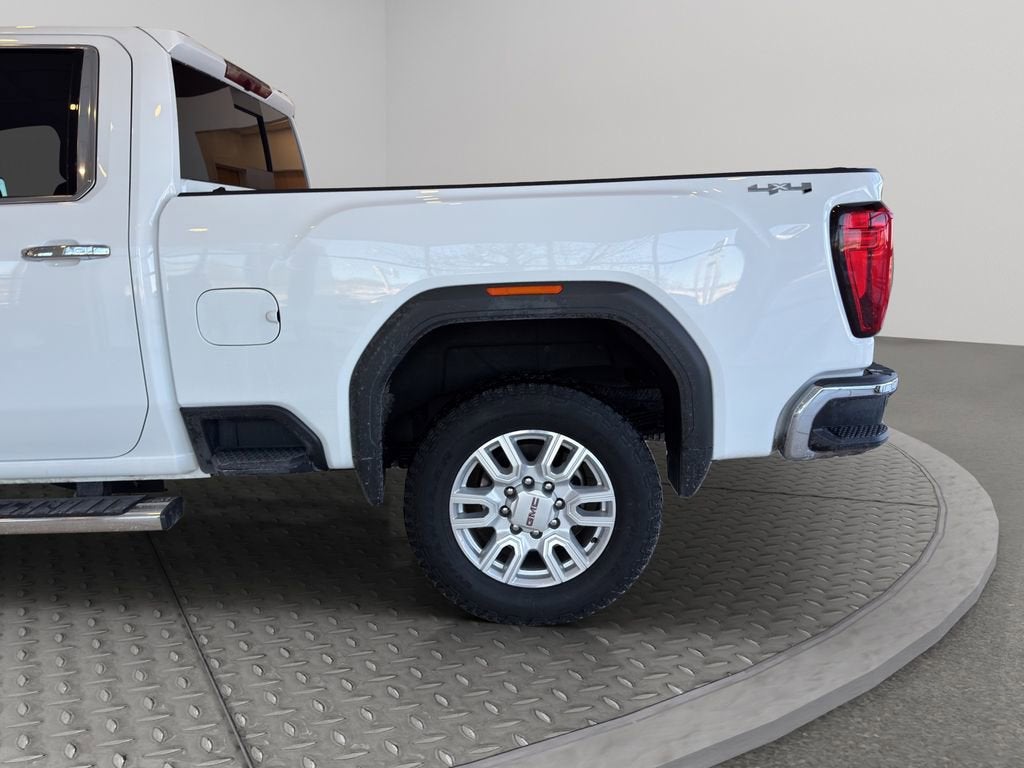 2021 GMC Sierra 2500 HD SLT