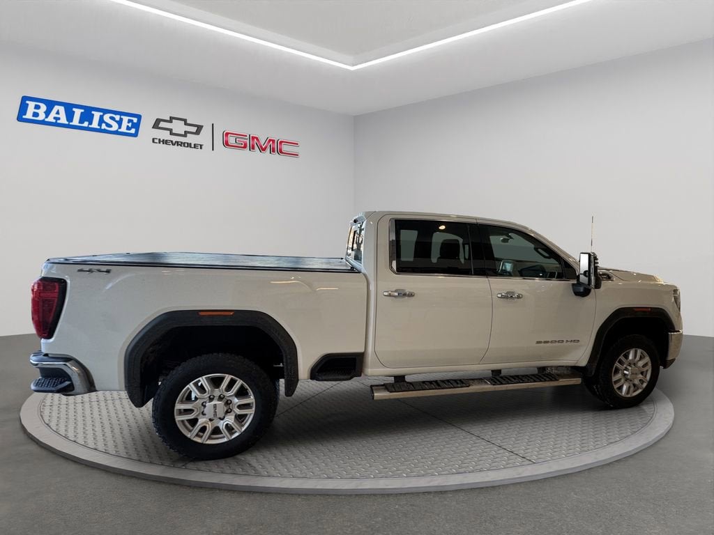 2021 GMC Sierra 2500 HD SLT