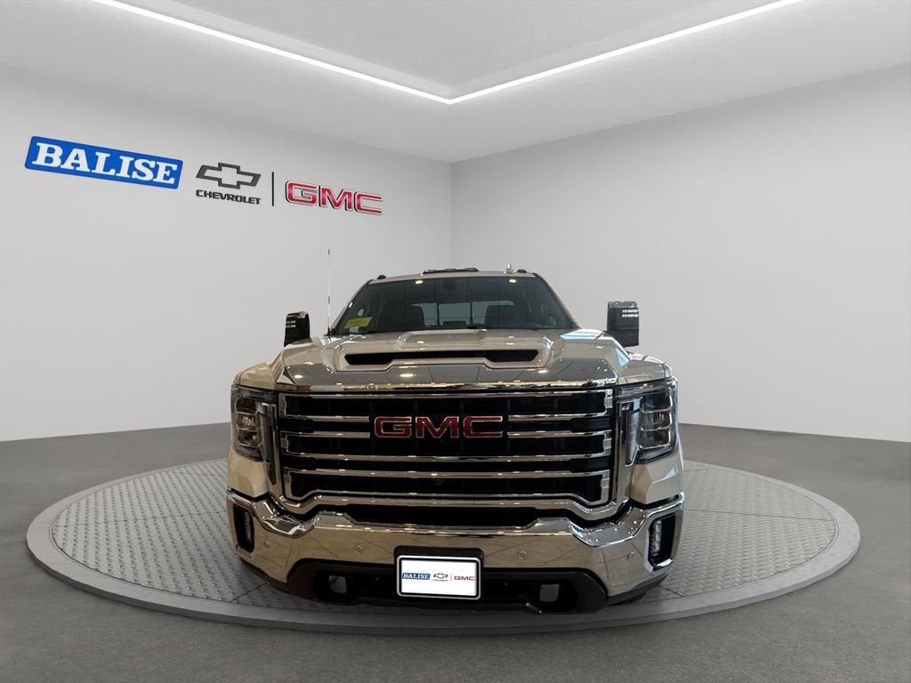 2021 GMC Sierra 2500 HD SLT