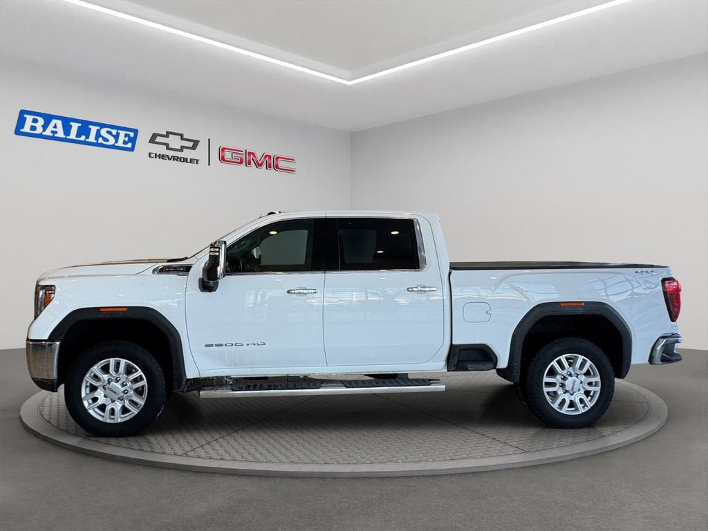 2021 GMC Sierra 2500 HD SLT