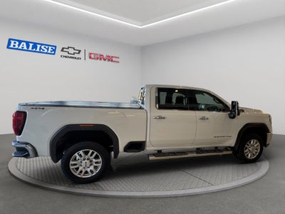 2021 GMC Sierra 2500 HD SLT