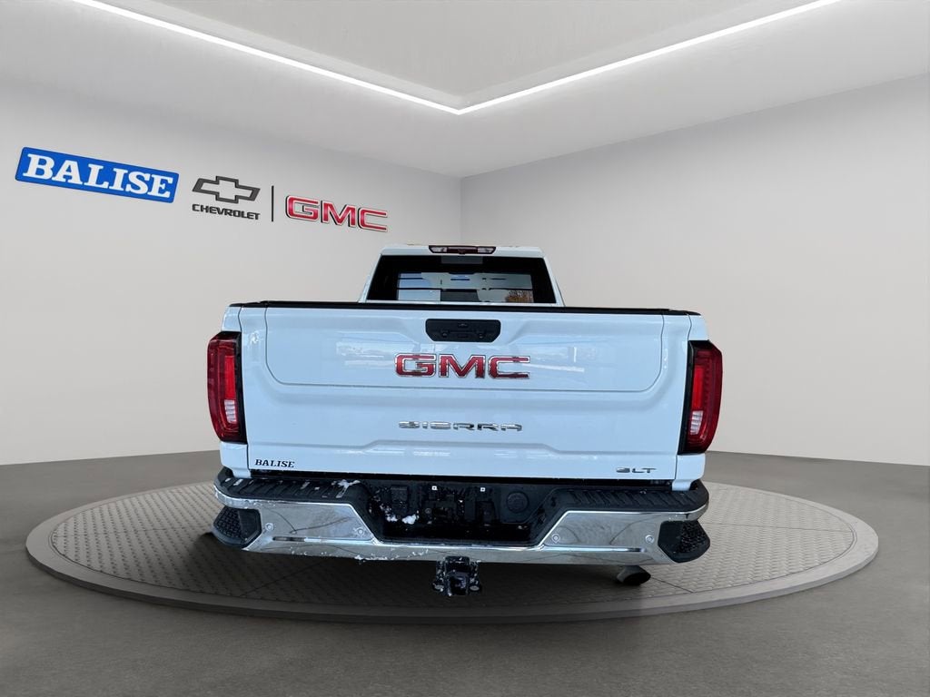 2021 GMC Sierra 2500 HD SLT