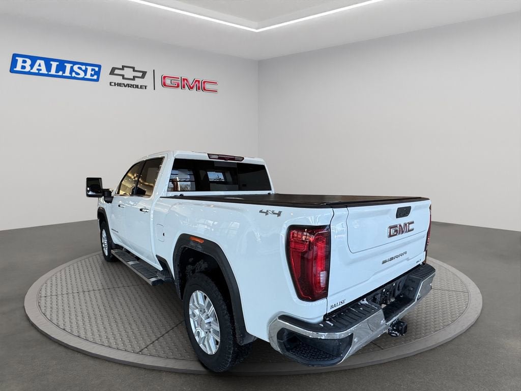 2021 GMC Sierra 2500 HD SLT