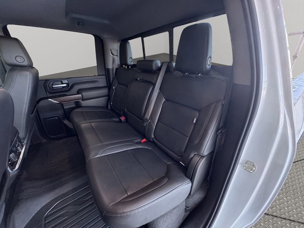 2021 GMC Sierra 2500 HD SLT