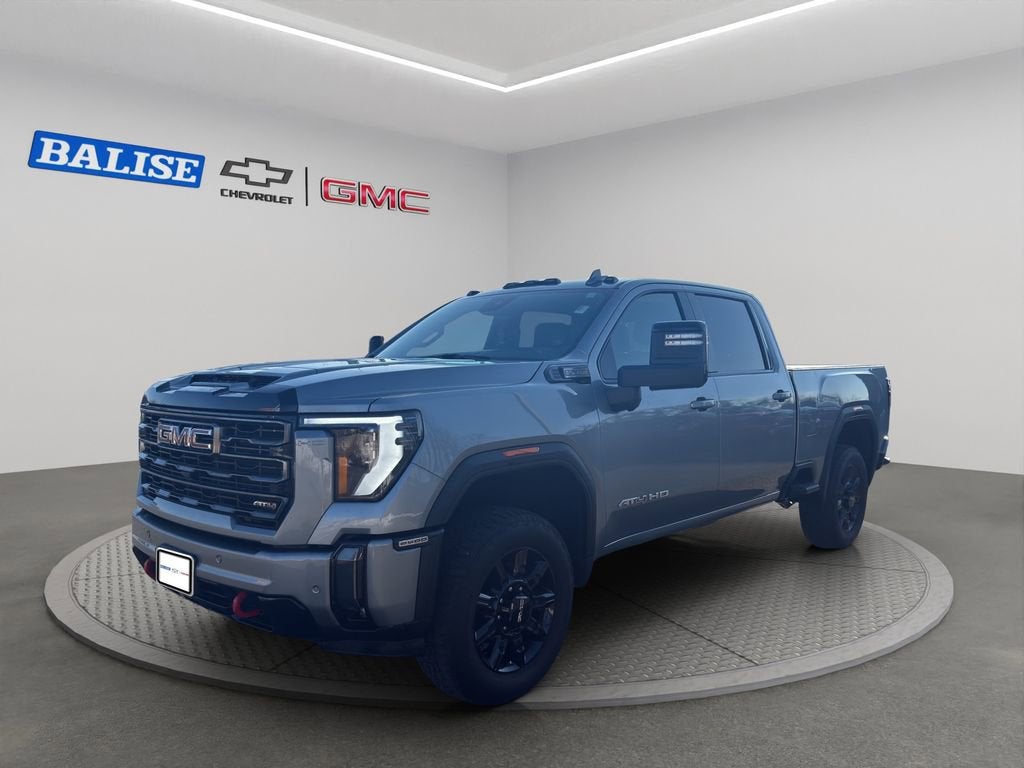 2024 GMC Sierra 2500 HD AT4