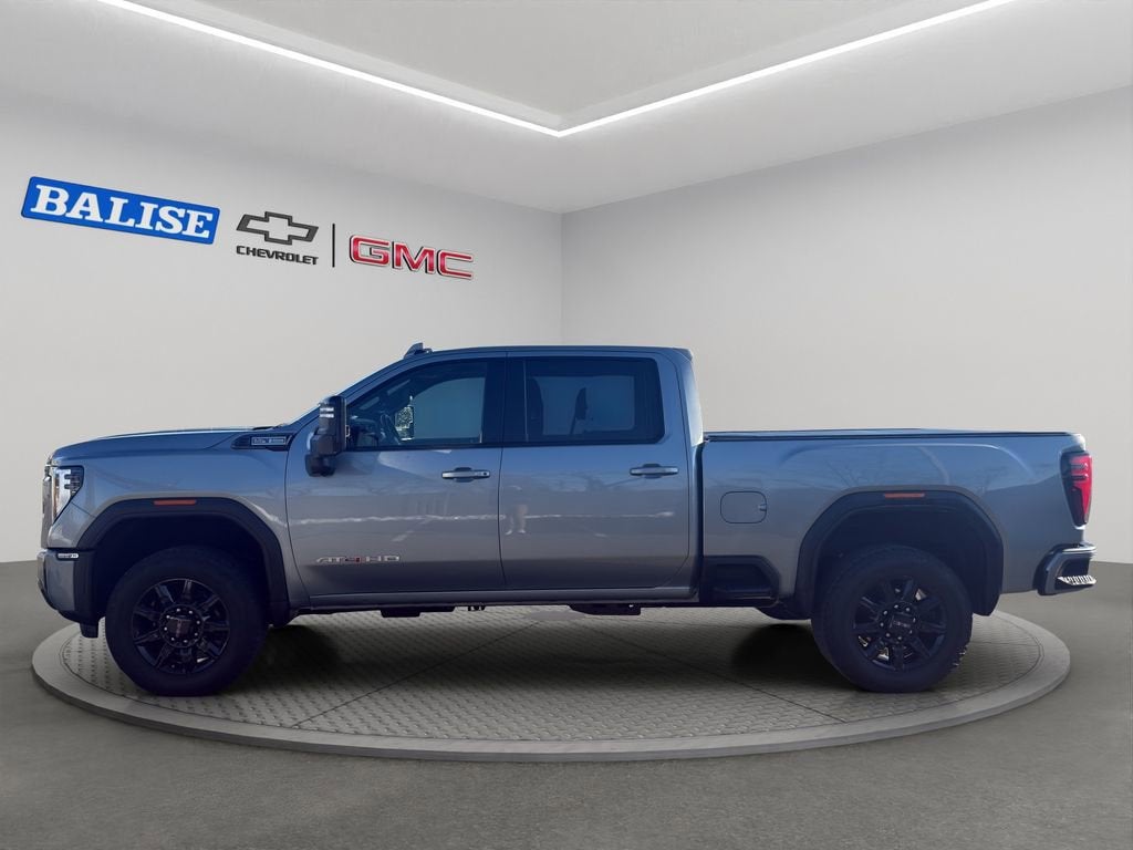 2024 GMC Sierra 2500 HD AT4