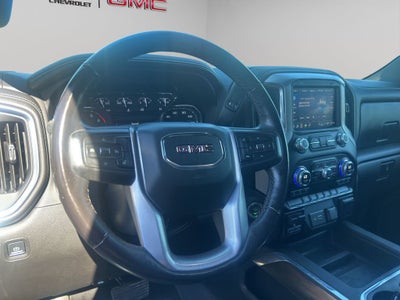 2023 GMC Sierra 3500 HD SLT