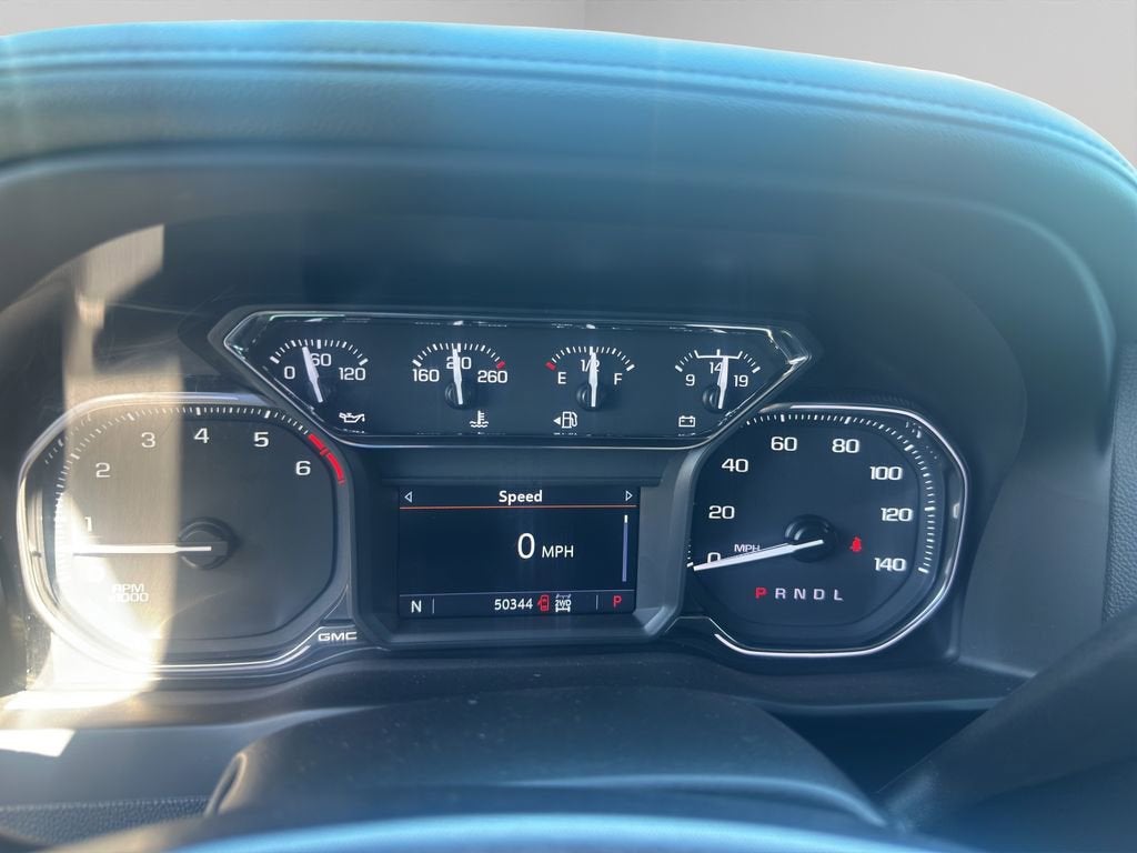 2023 GMC Sierra 3500 HD SLT