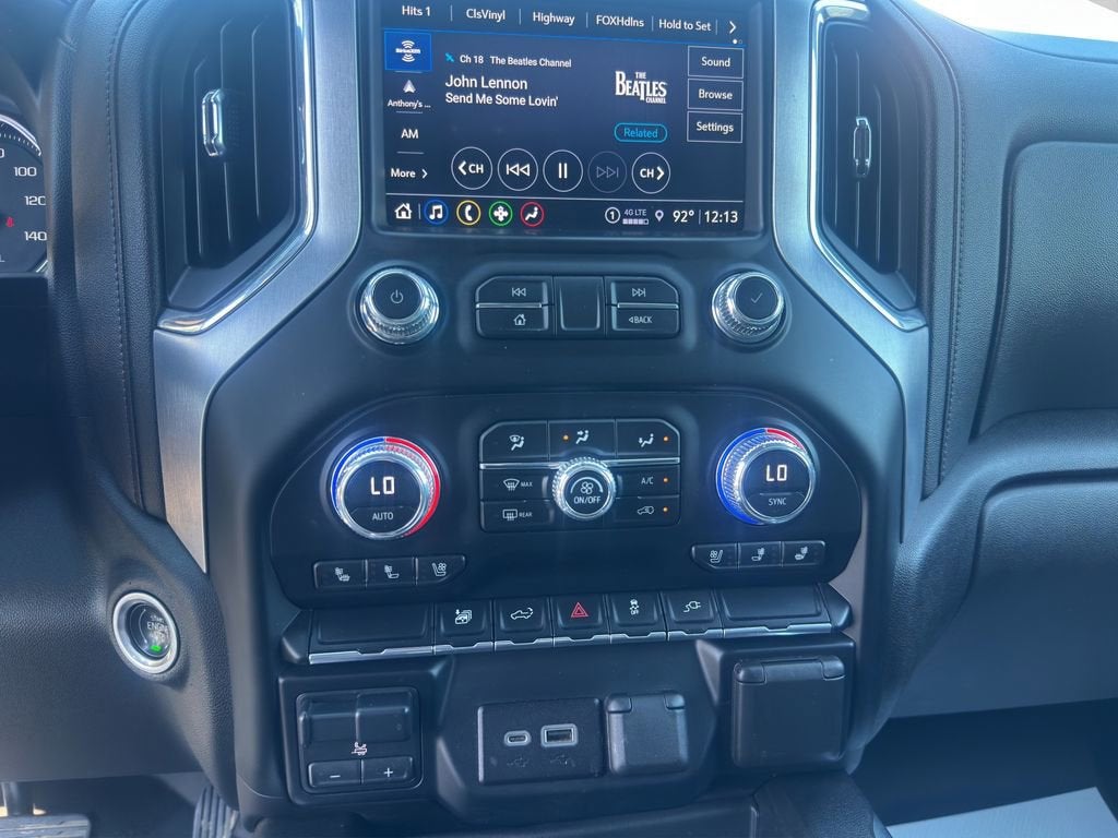 2023 GMC Sierra 3500 HD SLT