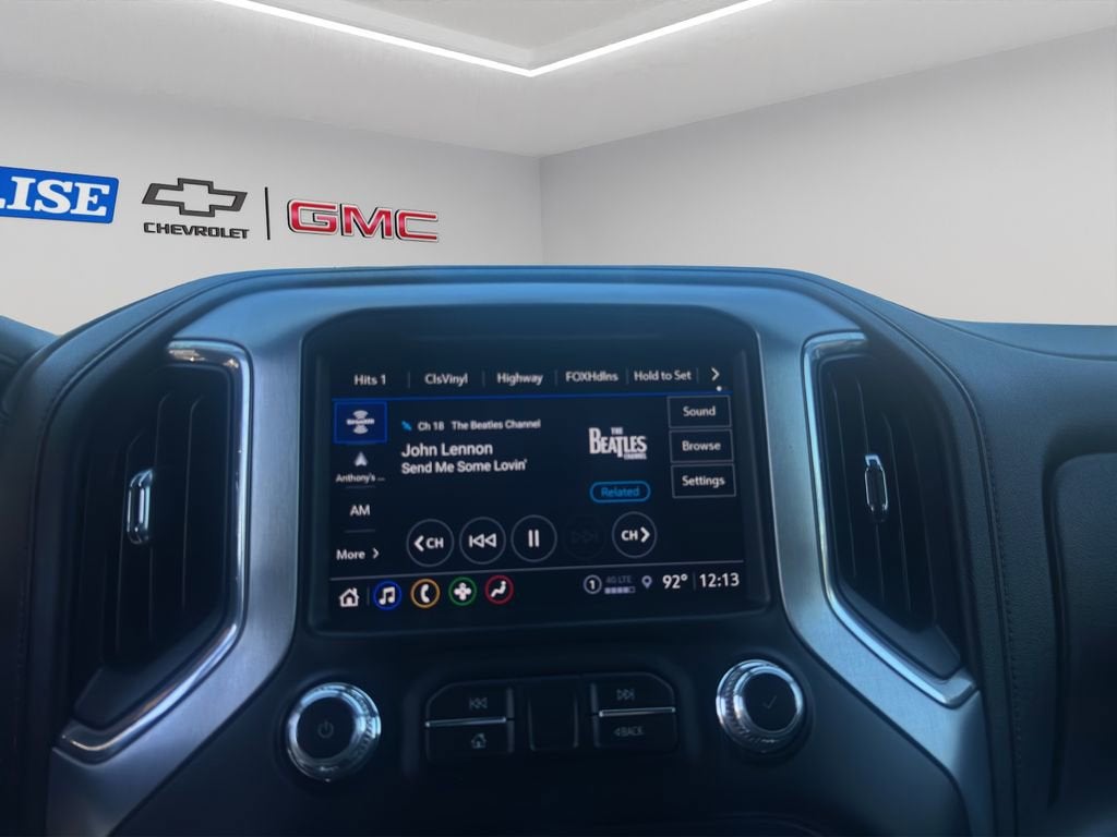 2023 GMC Sierra 3500 HD SLT