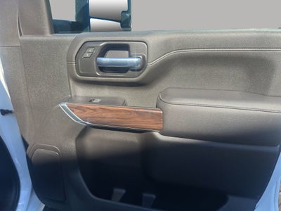 2023 GMC Sierra 3500 HD SLT