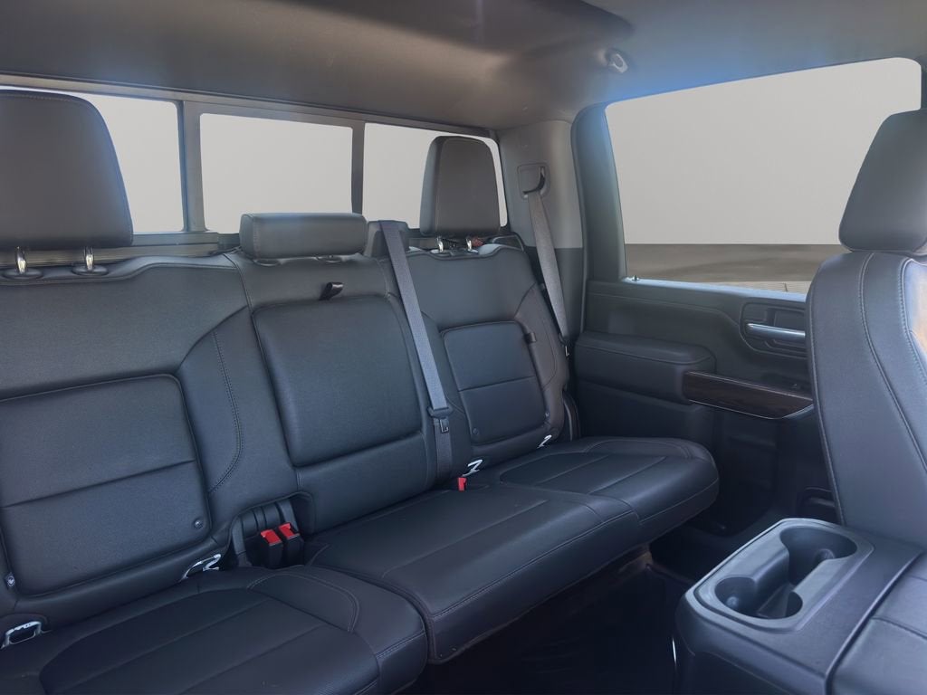 2023 GMC Sierra 3500 HD SLT