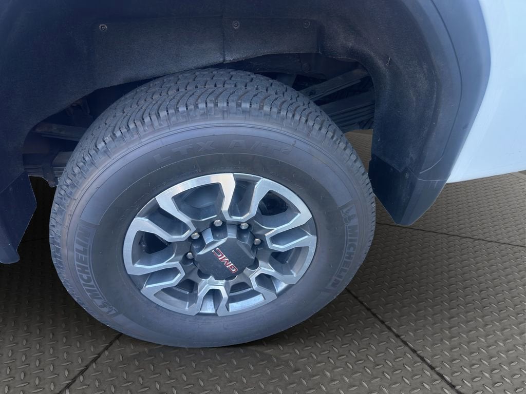 2023 GMC Sierra 3500 HD SLT