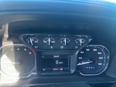 2023 GMC Sierra 3500 HD SLT