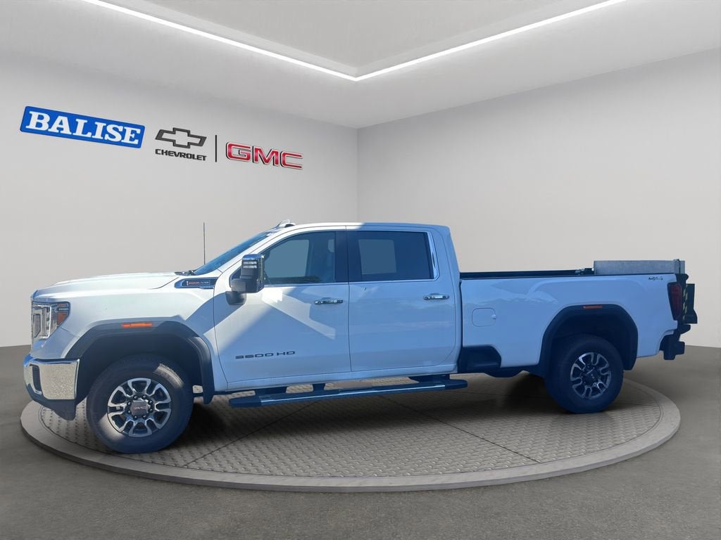 2023 GMC Sierra 3500 HD SLT