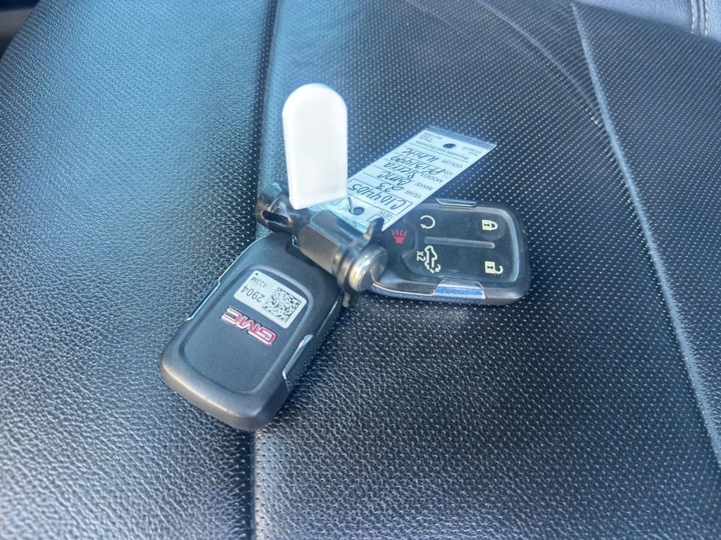 2023 GMC Sierra 3500 HD SLT