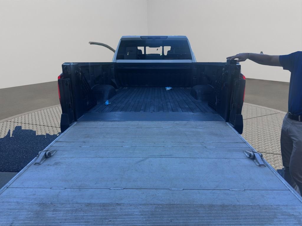 2023 GMC Sierra 3500 HD SLT