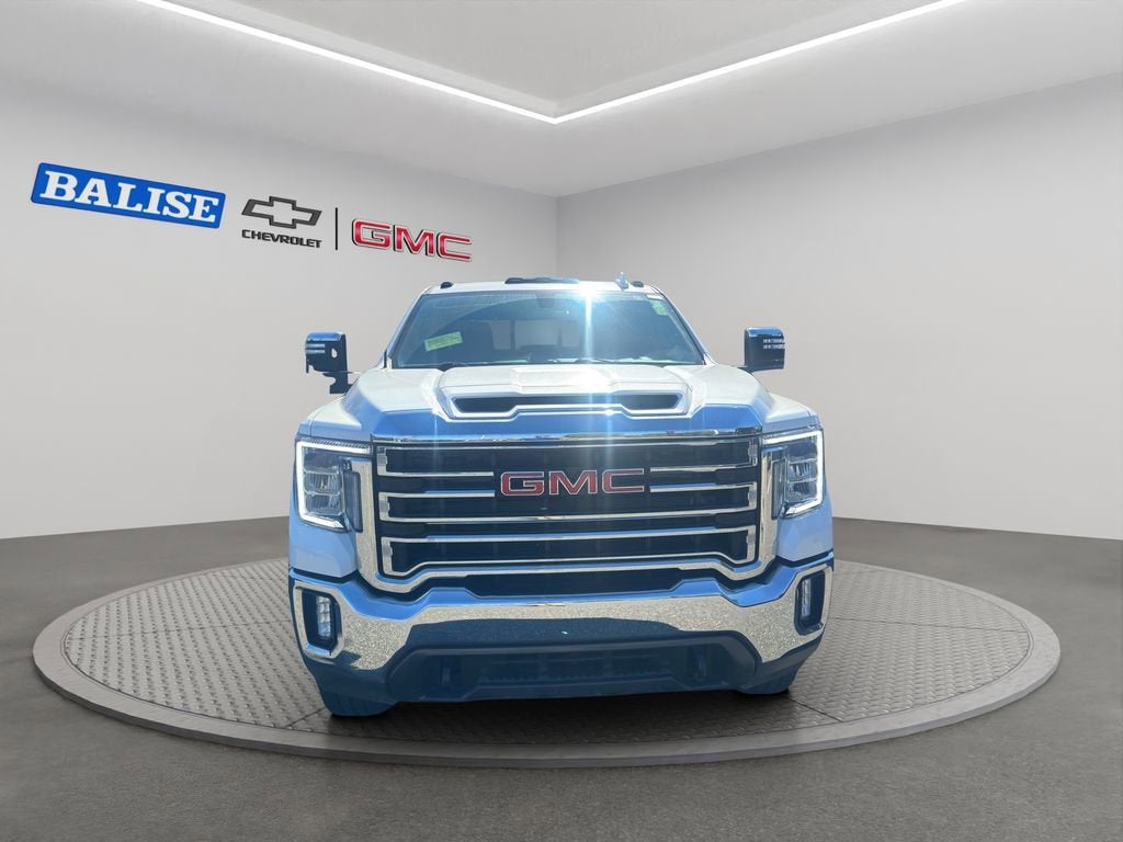2023 GMC Sierra 3500 HD SLT