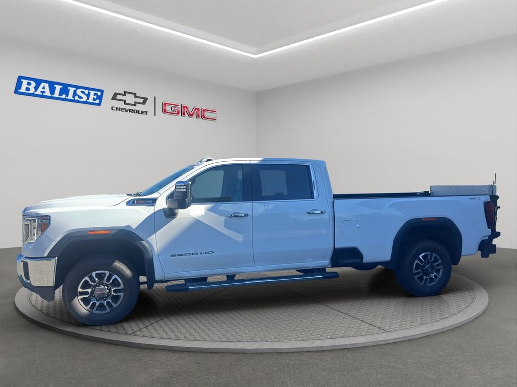 2023 GMC Sierra 3500 HD SLT