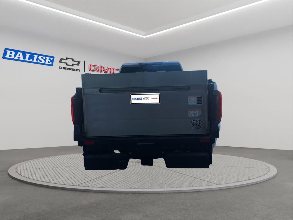 2023 GMC Sierra 3500 HD SLT