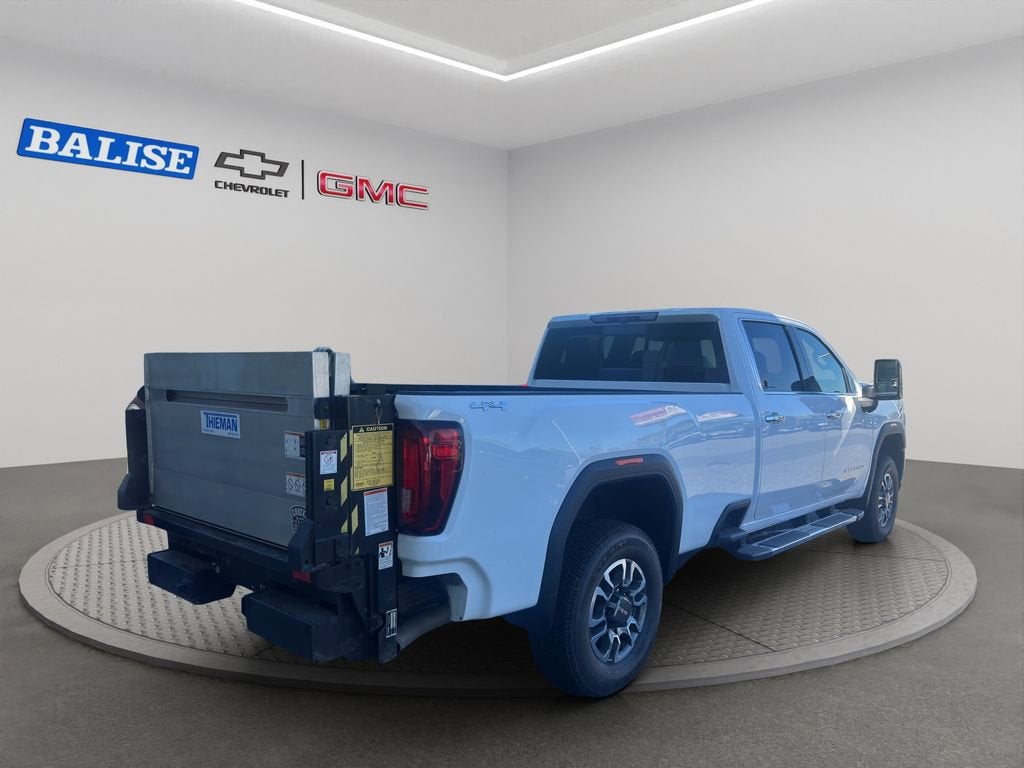 2023 GMC Sierra 3500 HD SLT