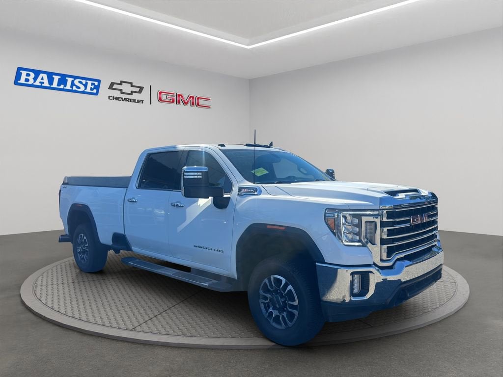 2023 GMC Sierra 3500 HD SLT
