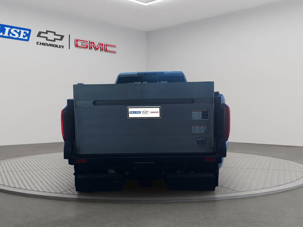 2023 GMC Sierra 3500 HD SLT