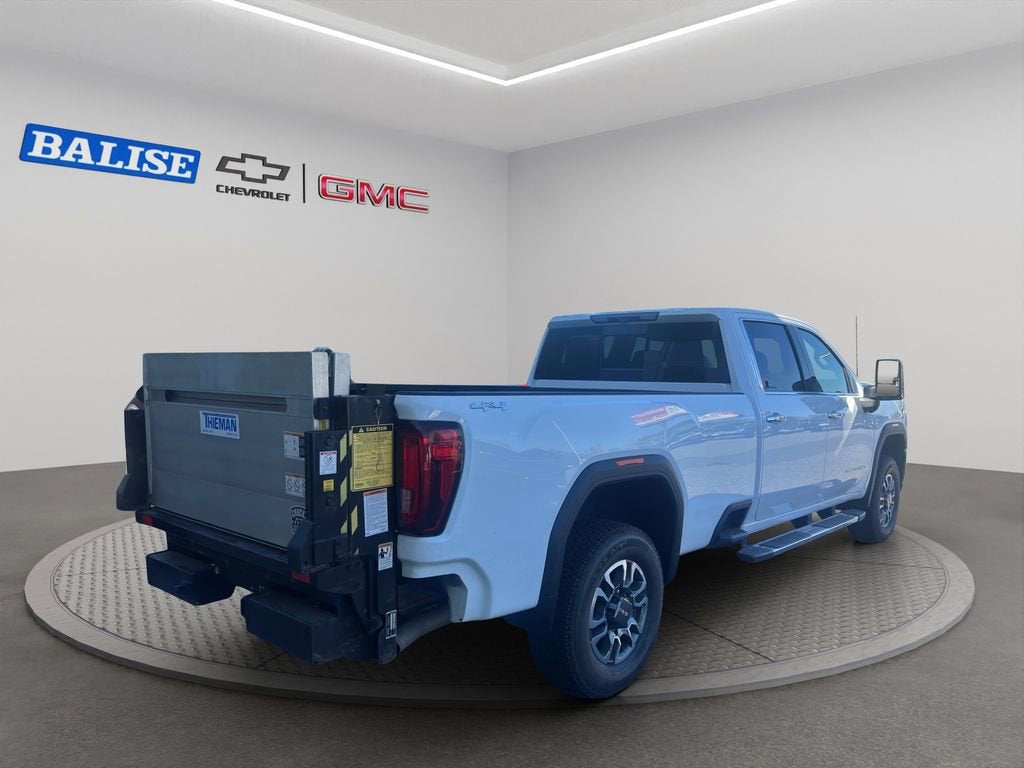 2023 GMC Sierra 3500 HD SLT