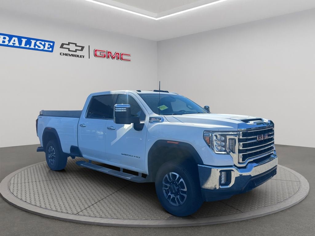 2023 GMC Sierra 3500 HD SLT