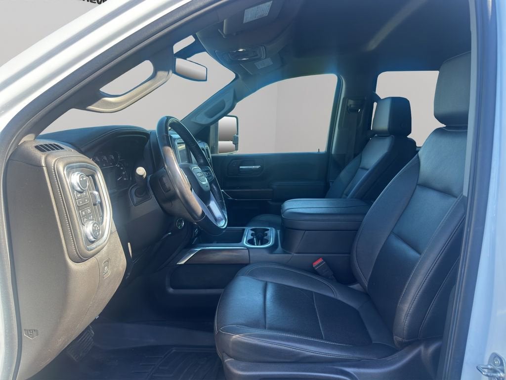 2023 GMC Sierra 3500 HD SLT