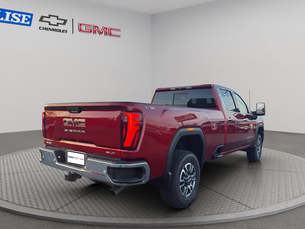 2026 GMC Sierra 2500 HD SLT