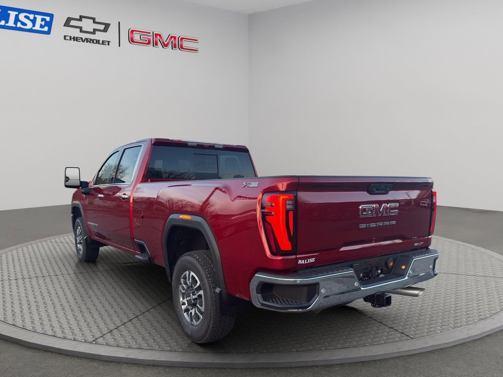 2026 GMC Sierra 2500 HD SLT