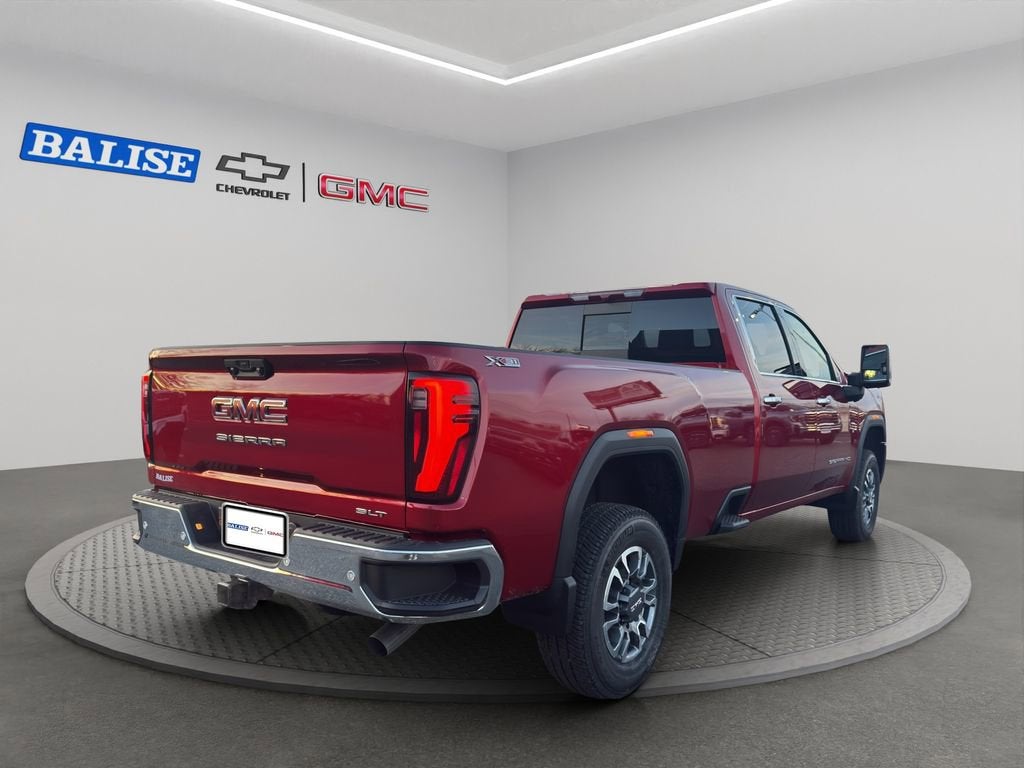 2026 GMC Sierra 2500 HD SLT