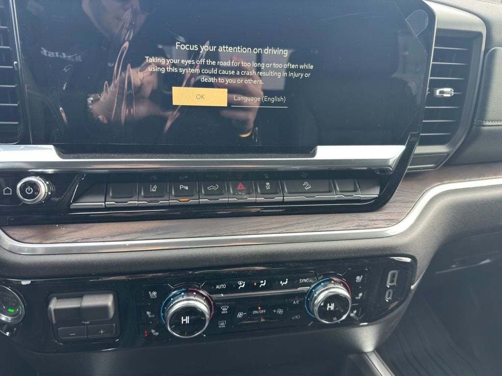 2026 GMC Sierra 2500 HD SLT