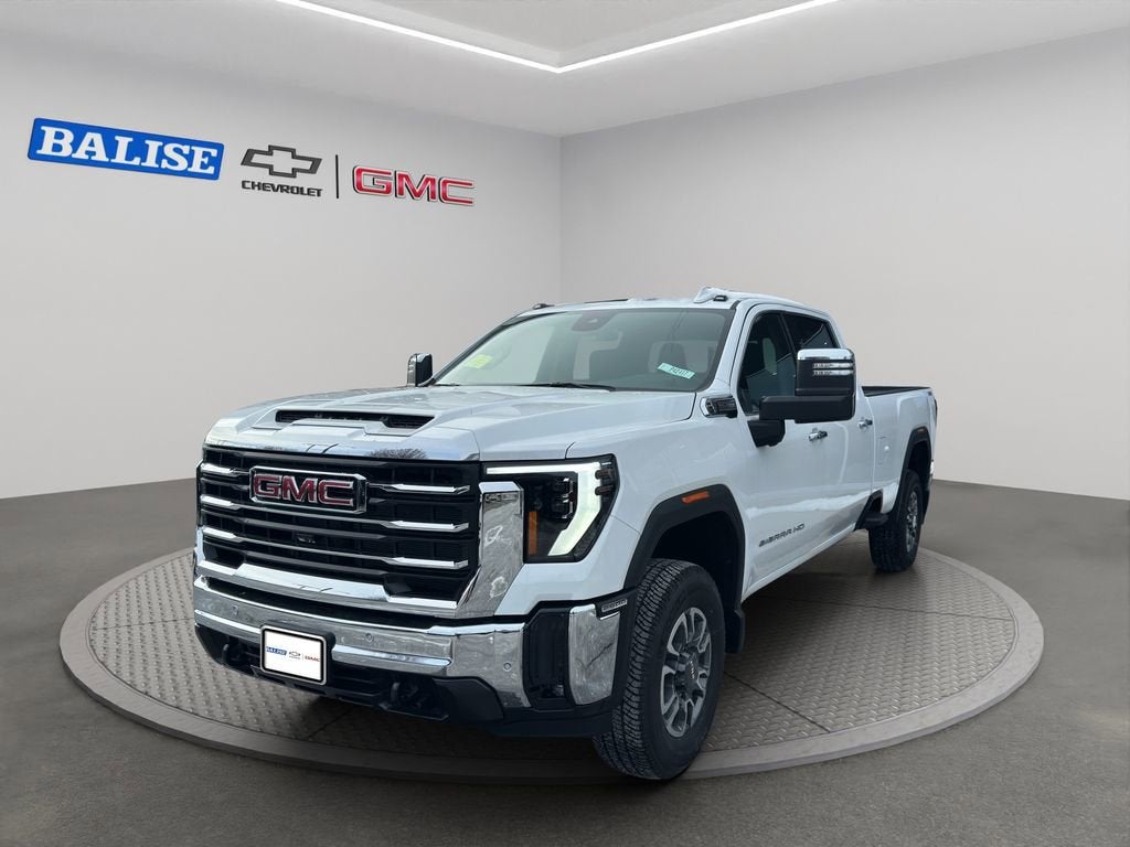 2026 GMC Sierra 2500 HD SLT
