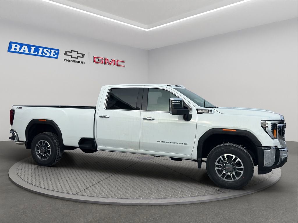 2026 GMC Sierra 2500 HD SLT