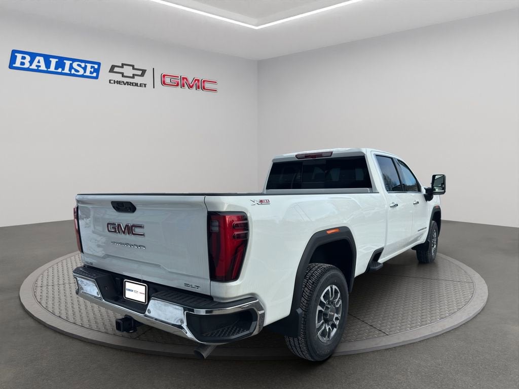 2026 GMC Sierra 2500 HD SLT