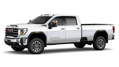 2026 GMC Sierra 2500 HD SLT