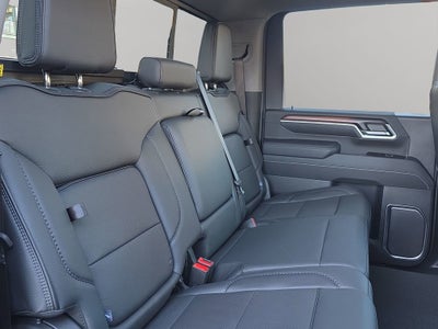 2025 GMC Sierra 2500 HD Denali