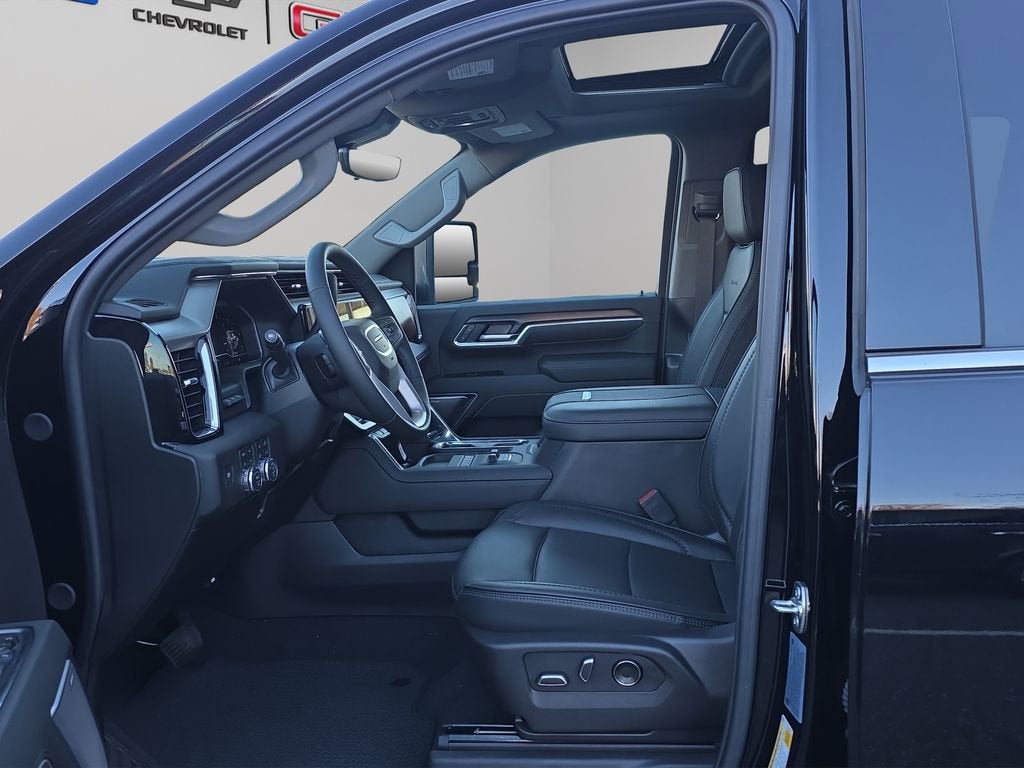 2025 GMC Sierra 2500 HD Denali